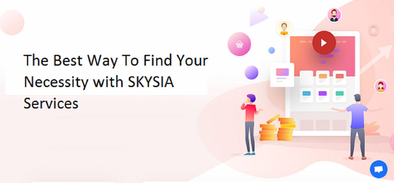Skysia Services